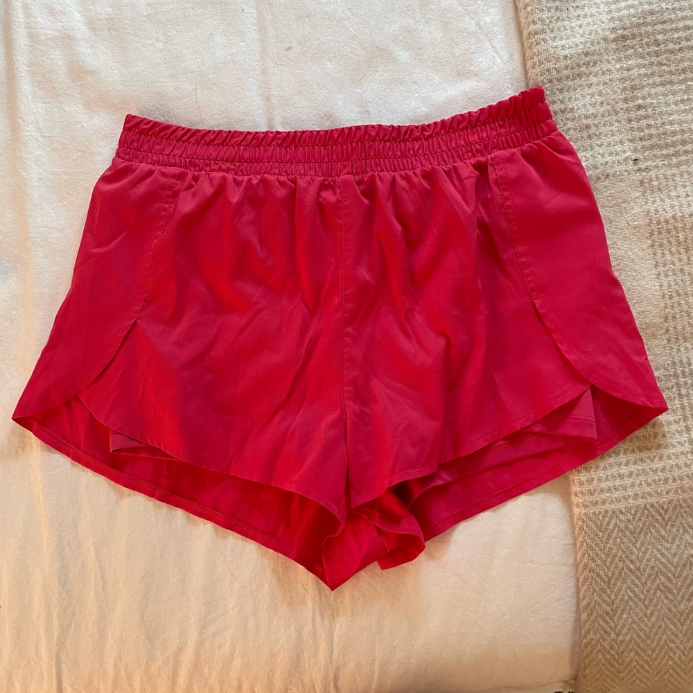 Girlfriend Collective Athletic Shorts
